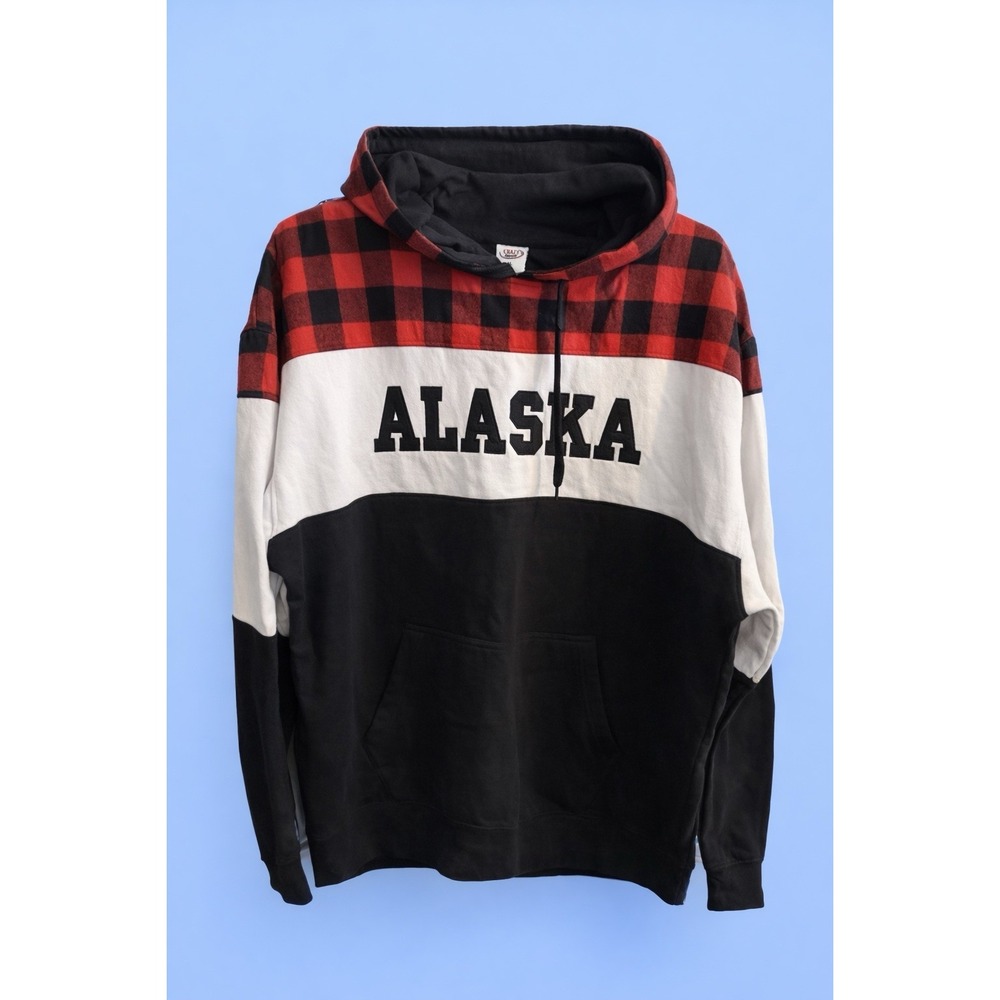Crazy 8 Hoodie Size XL